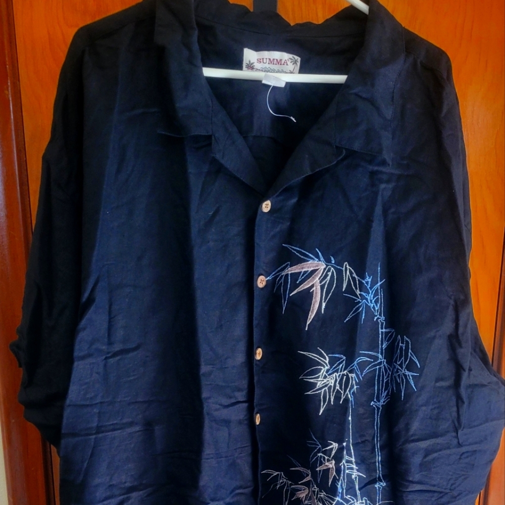 New mens shirt 4x